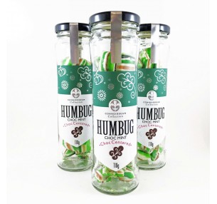 Humbugs - Choc Mint